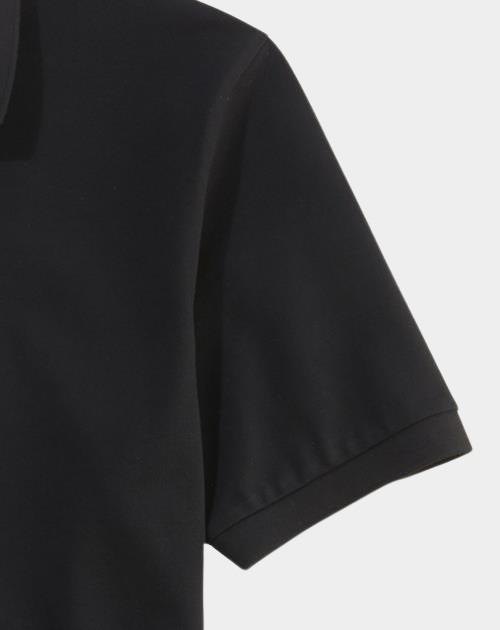 Olymp Polo korte mouw Zwart Polo PiquÃ© solid 540952/68