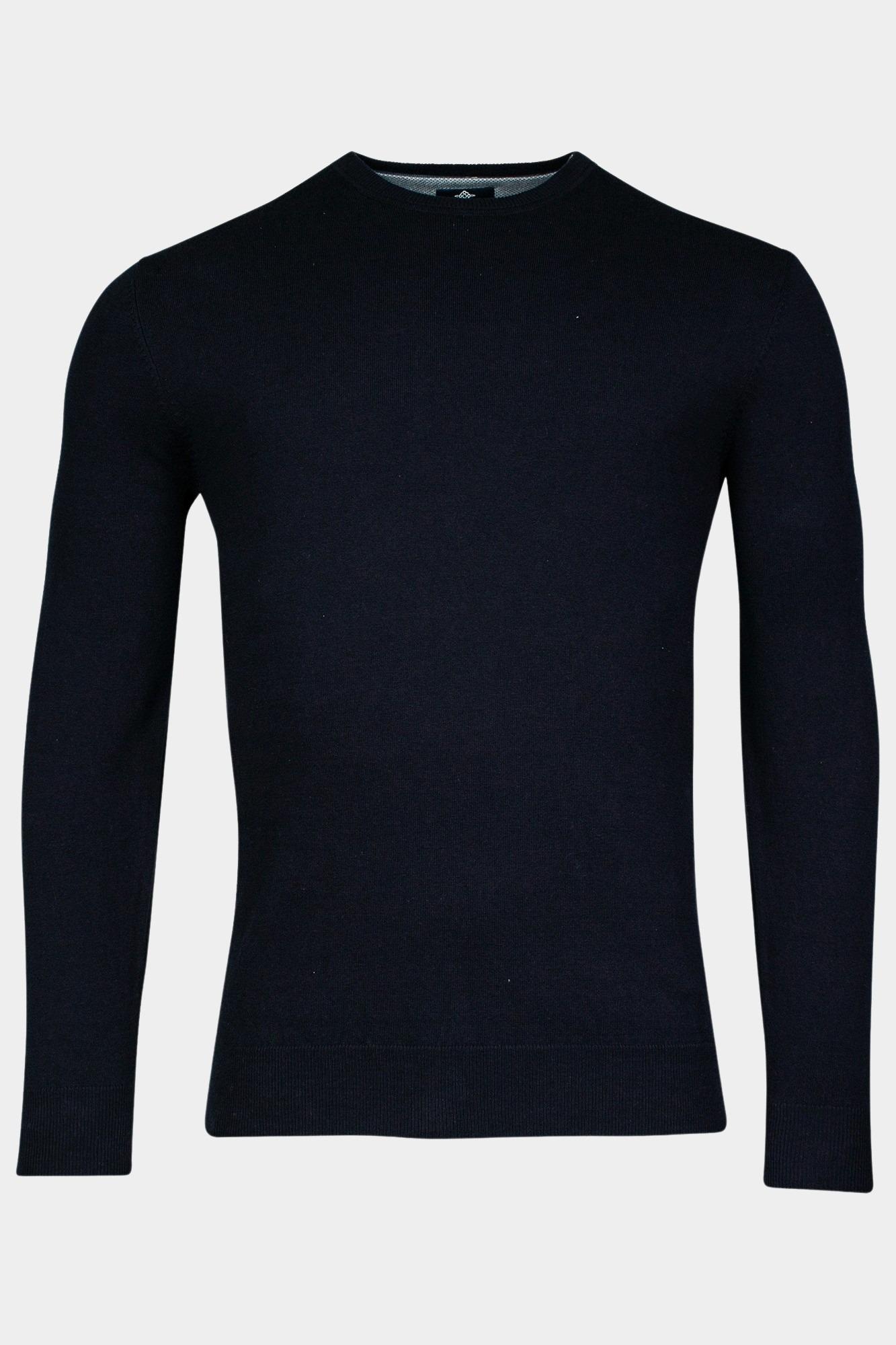 Baileys Pullover Blauw O-neck 428200CCT-3/60