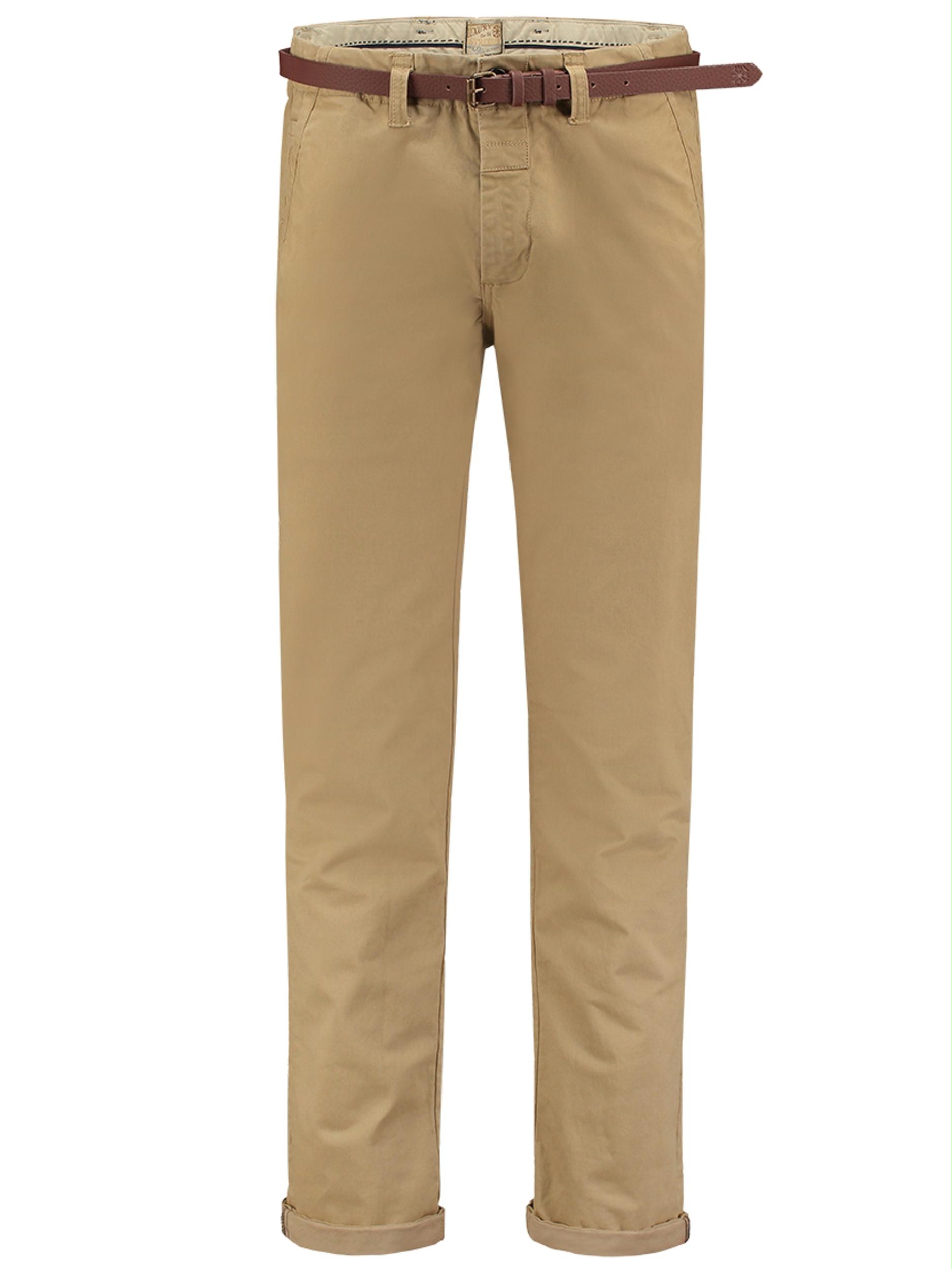 Dstrezzed Chino Beige Chino Presley Khaki Stretch SF 501146-NOS/250