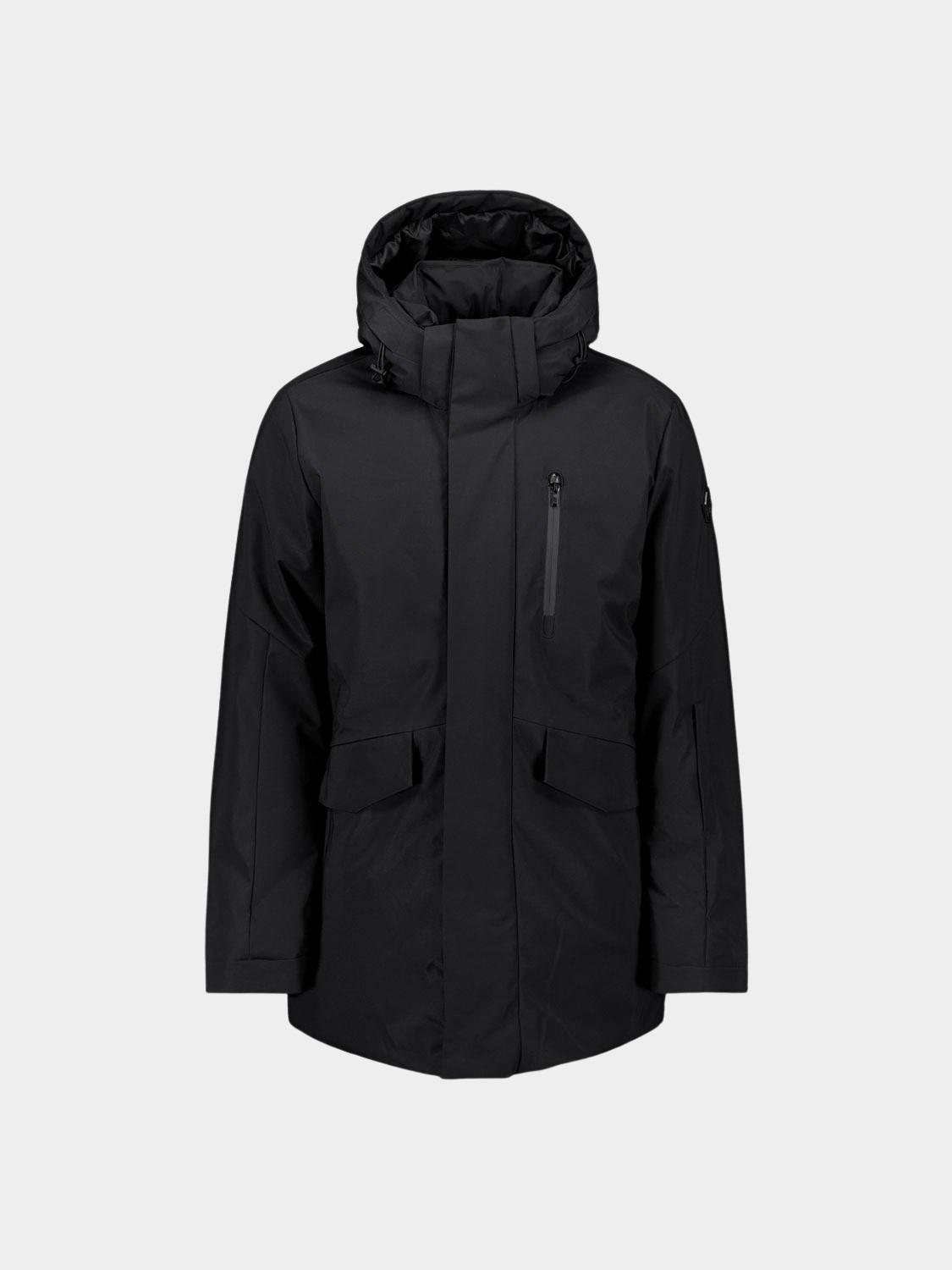 No Excess Winterjack Zwart  29650950/020