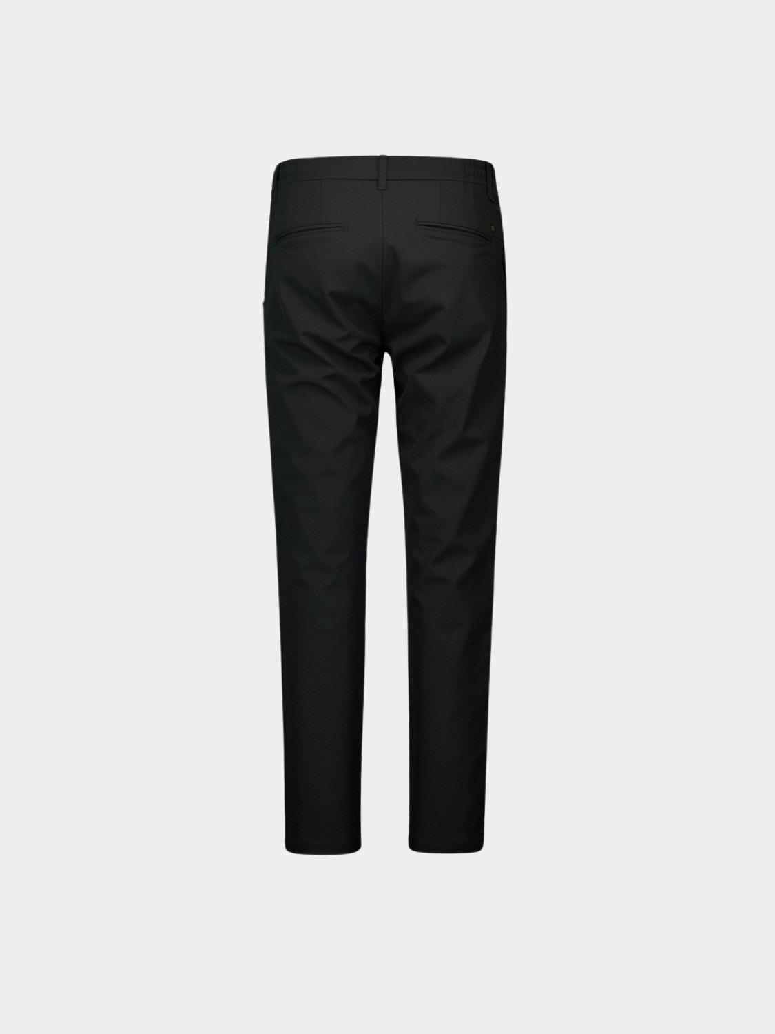 No Excess Chino Zwart  N705015/020