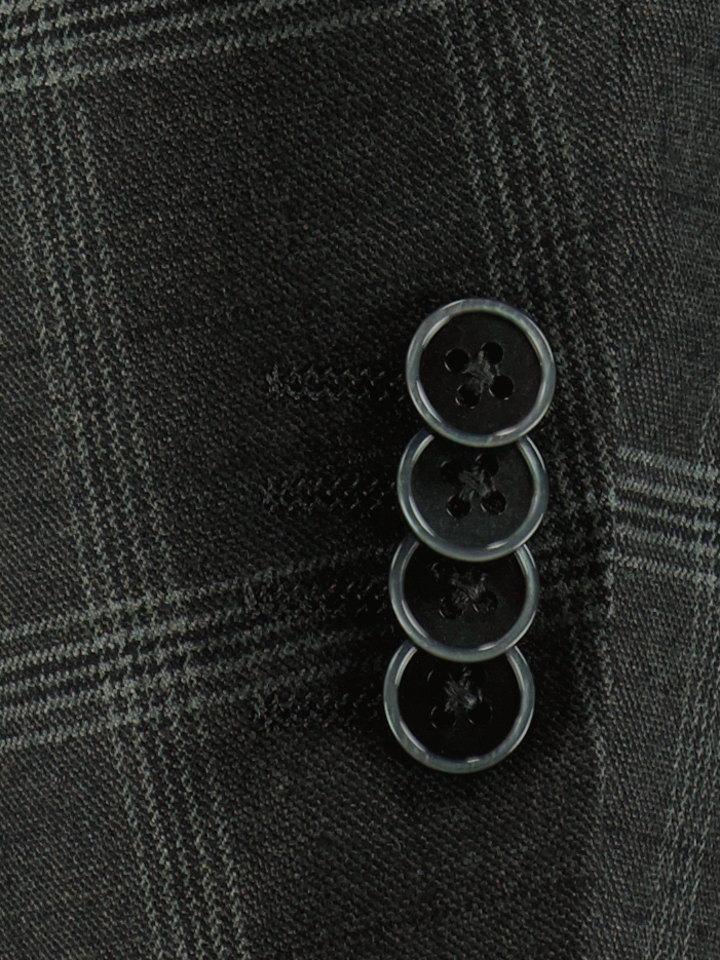 Scotland Blue Kostuum Grijs Toulon Suit Drop 8 213028TO13SB/940 grey