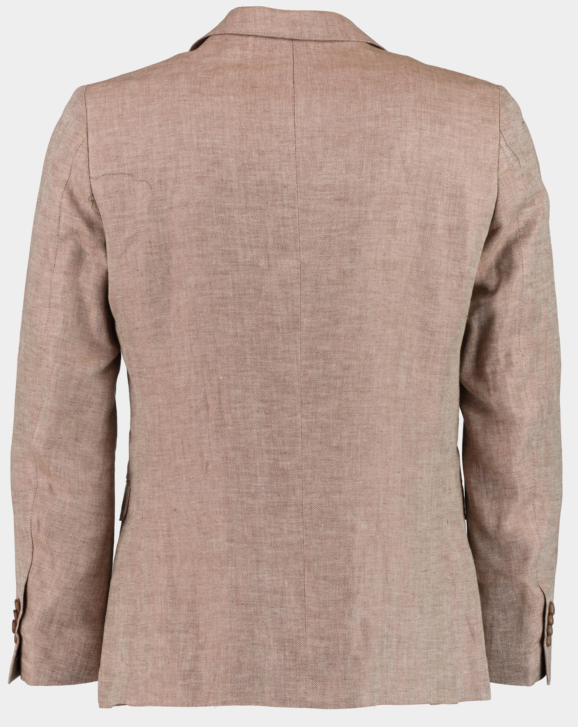 Suitable Blazer Beige Linen Panama BL-LINPAN-25/01