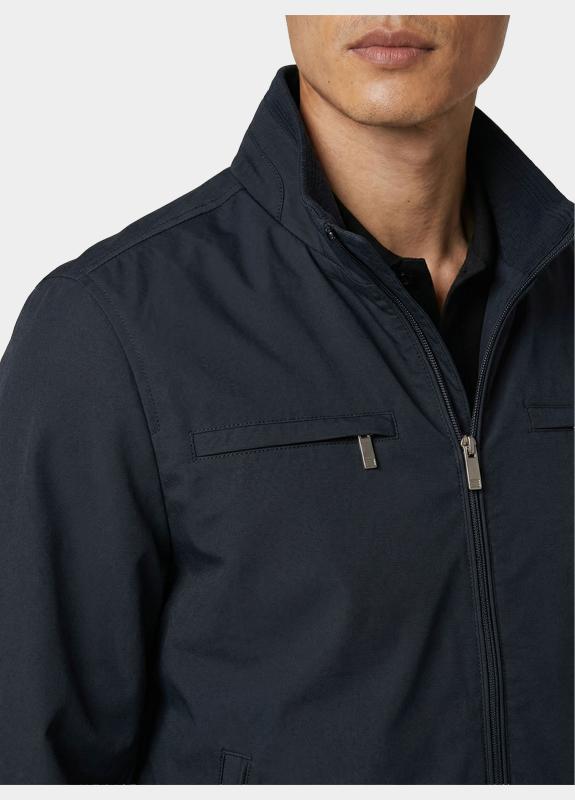 Agiato Zomerjas heren Blauw Paolo AT001-60000/Navy