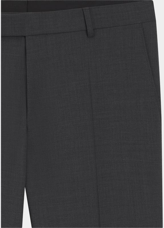 BOSS Black Pantalon Mix & Match Grijs H-Gio-MM-C-NF 10276709 01 50555293/028