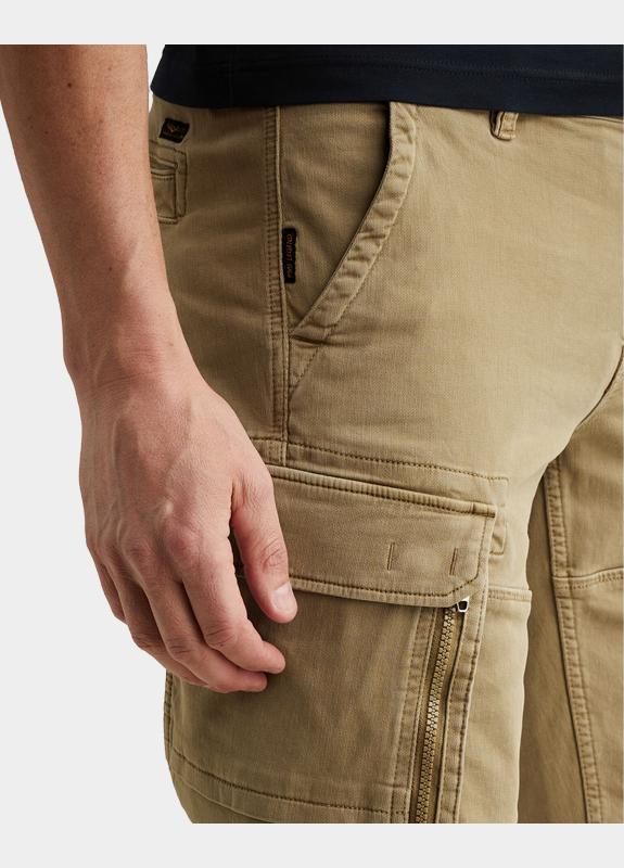 PME Legend Korte Broek heren Bruin EXPEDIZOR CARGO SHORTS FANCY PSH2604675/6405