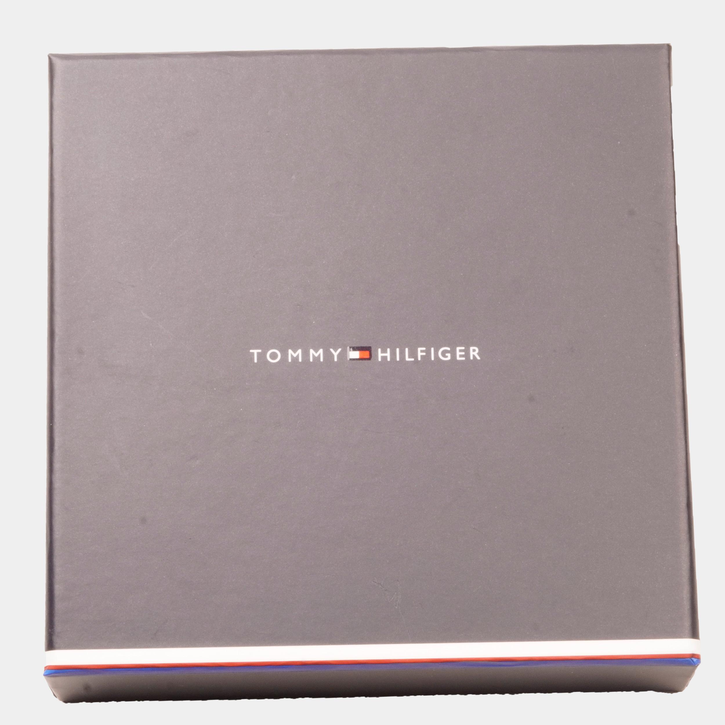 Tommy Hilfiger Kleine Lederwaren Zwart  AM0AM11589/BDS