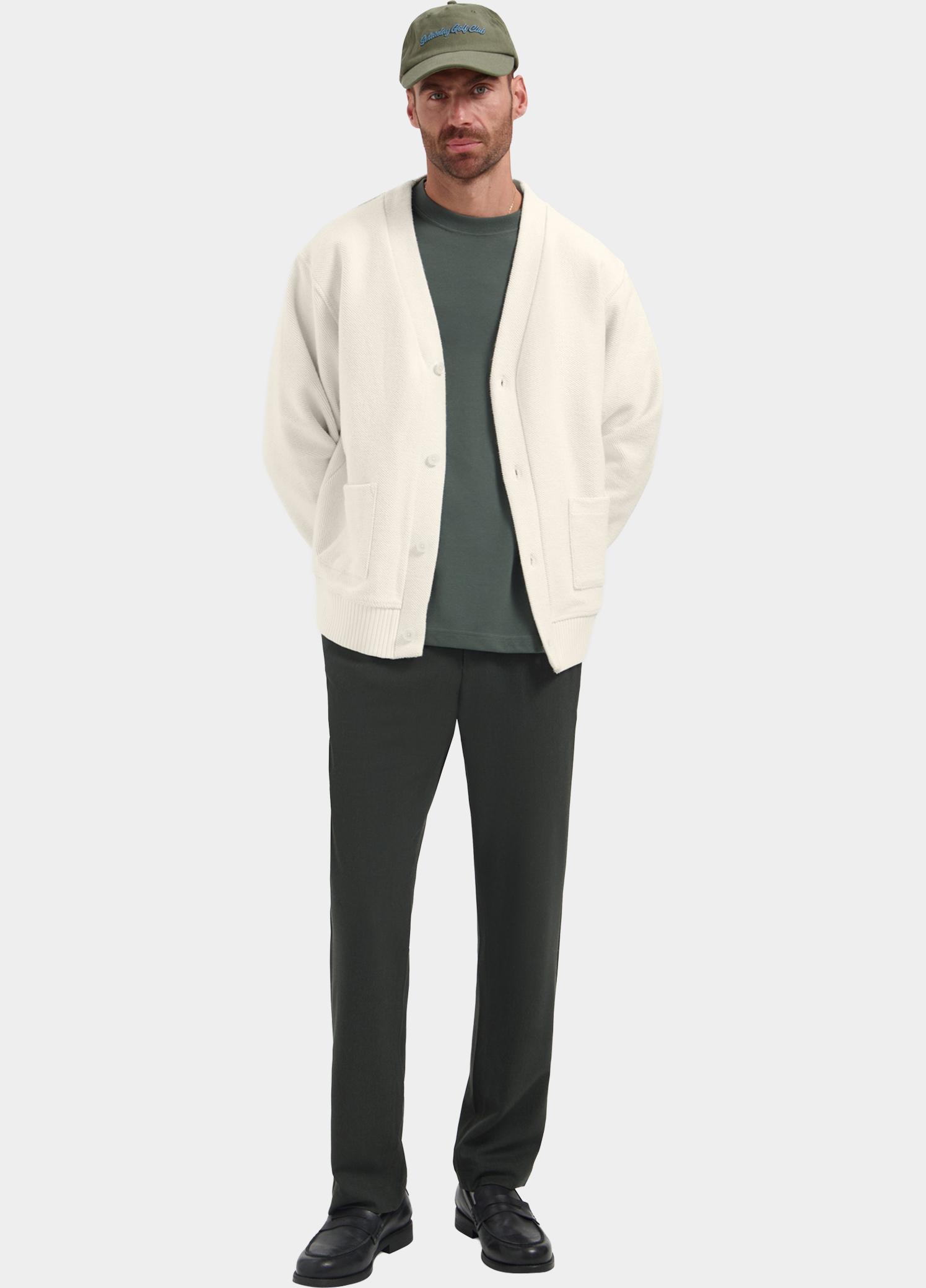 Dstrezzed Vest heren Beige Ellis 211858/107