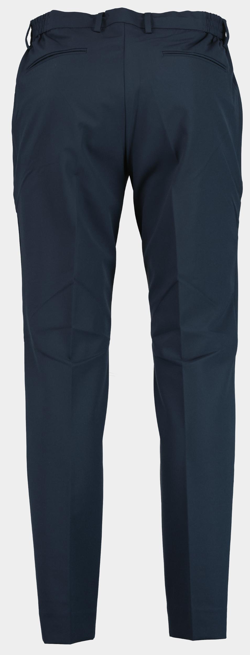 Born With Appetite Chino Blauw Das Pants 25104DA10/290 navy
