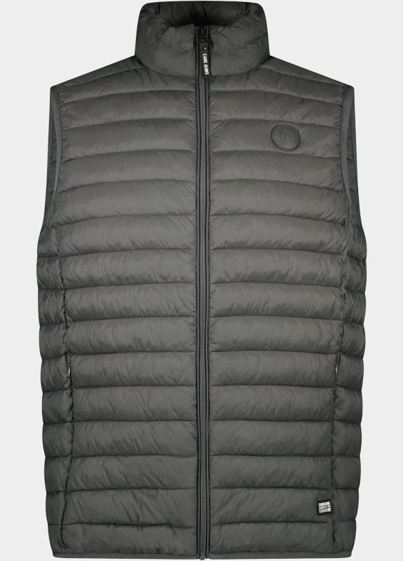 Cars Jeans Bodywarmer heren Groen Buddy 62877/19