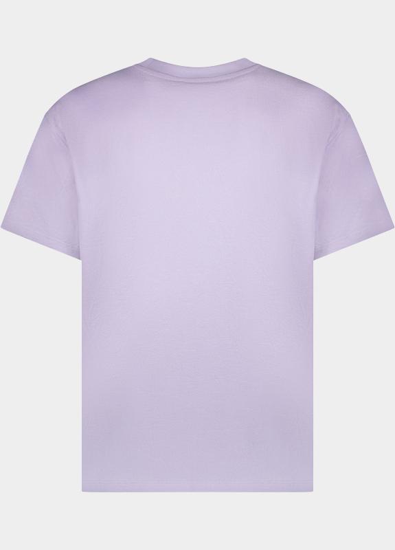 Cars Jeans T-shirt korte mouw Paars Carlow 60171/70