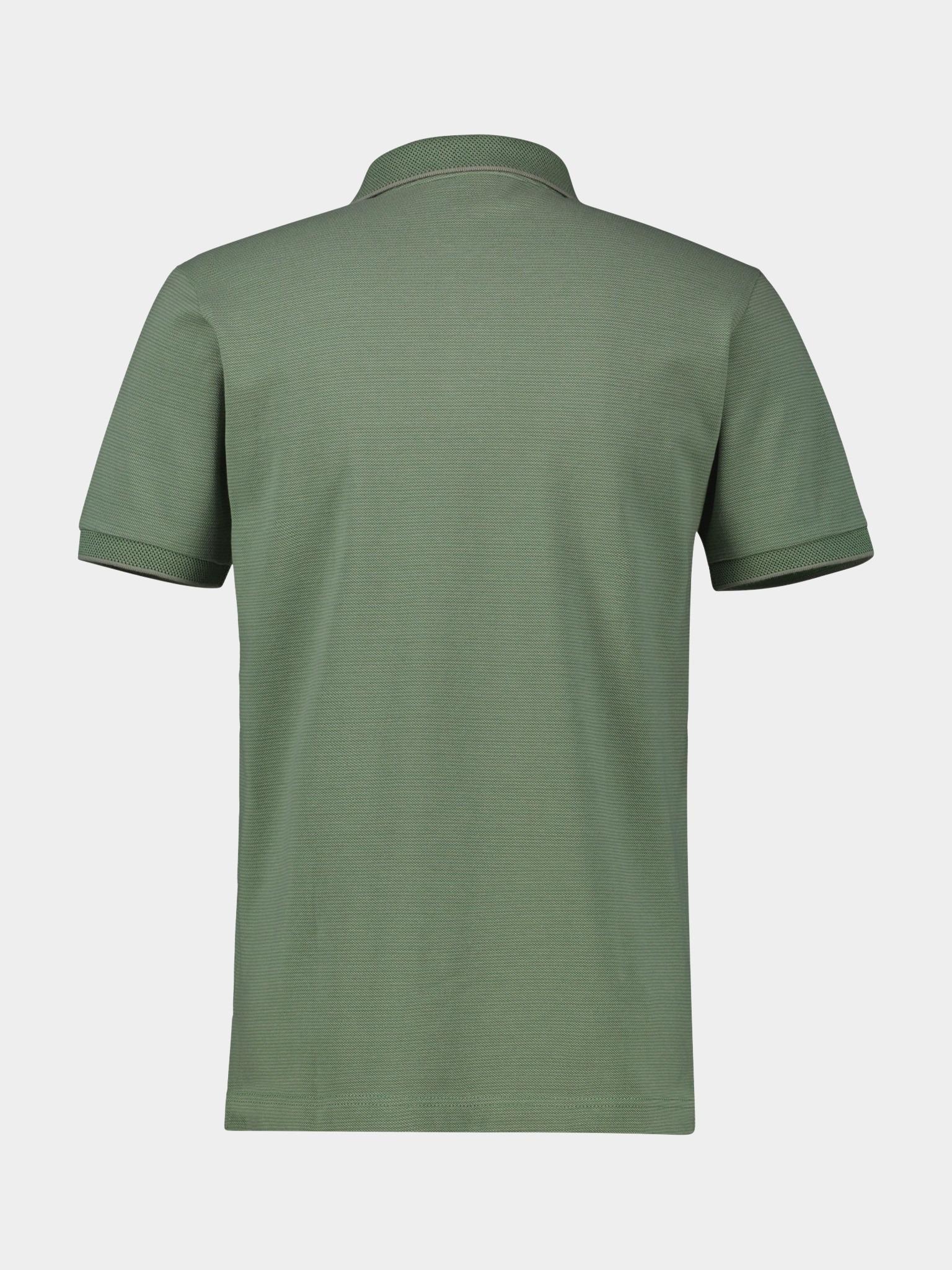 Lerros Polo korte mouw Groen  2533206/612