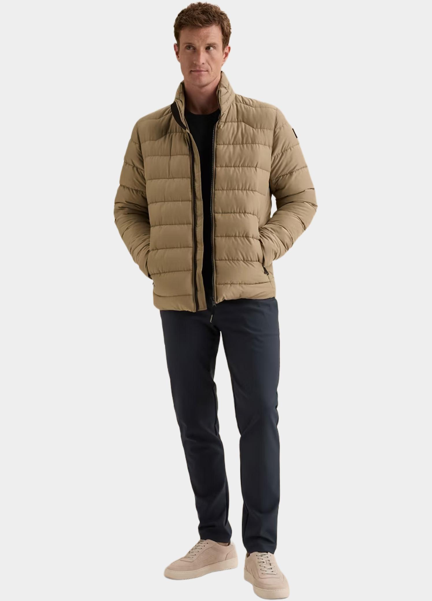 Vanguard Chino Blauw V12 CHINO TECH STRETCH VTR2608600/5073