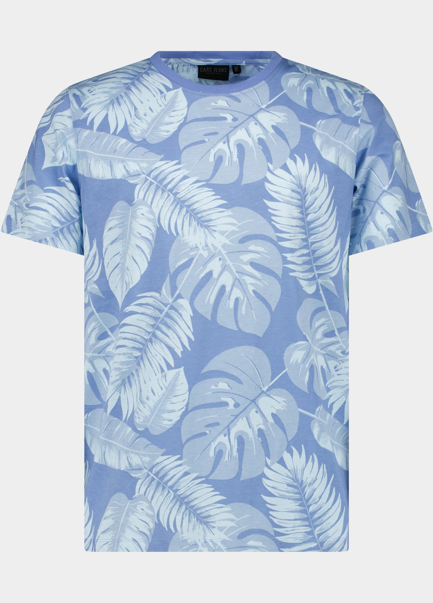 Cars Jeans T-shirt heren Grijs Ezra 43652/71