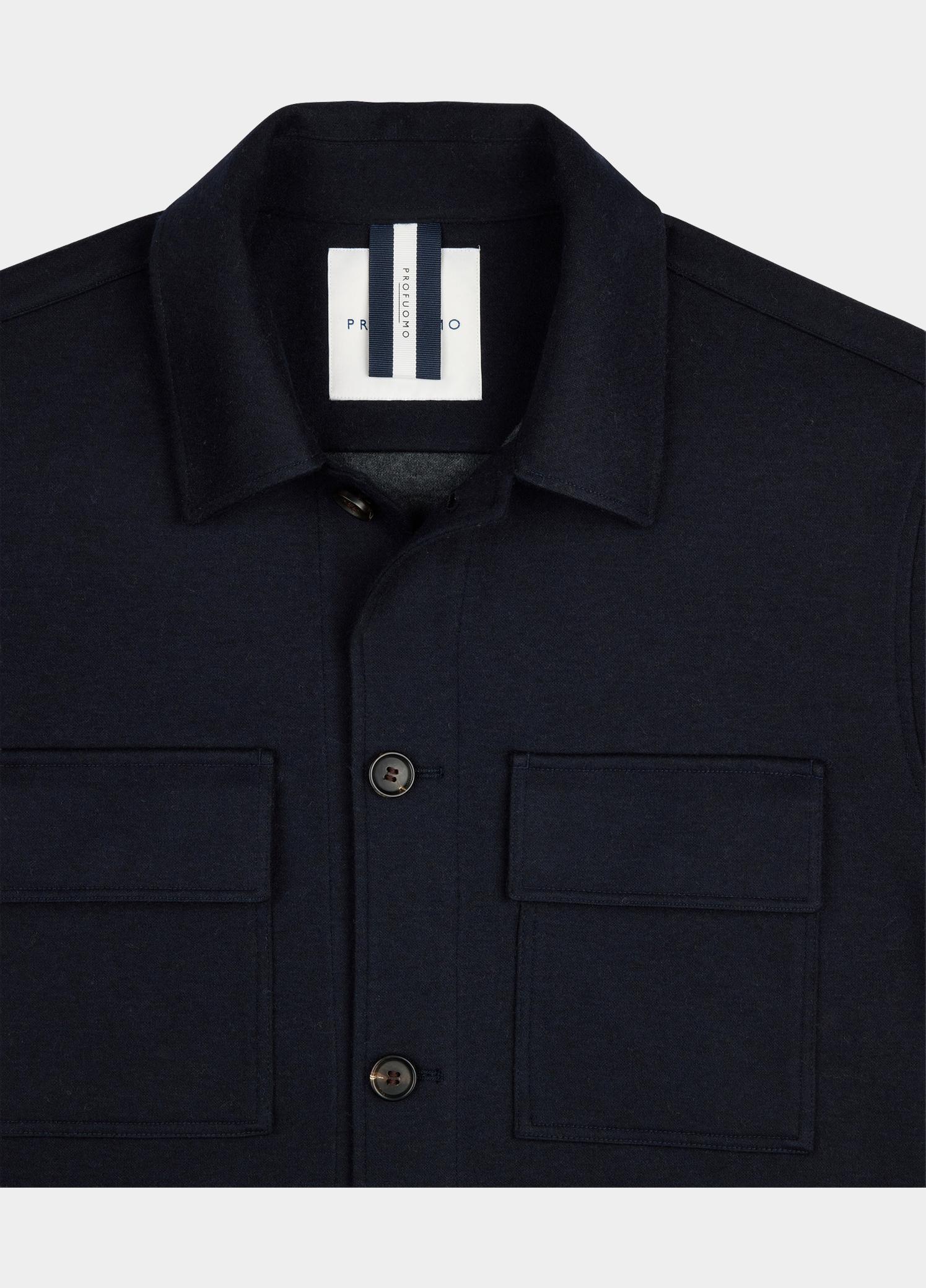 Profuomo Colbert Blauw  PPXF30001/A