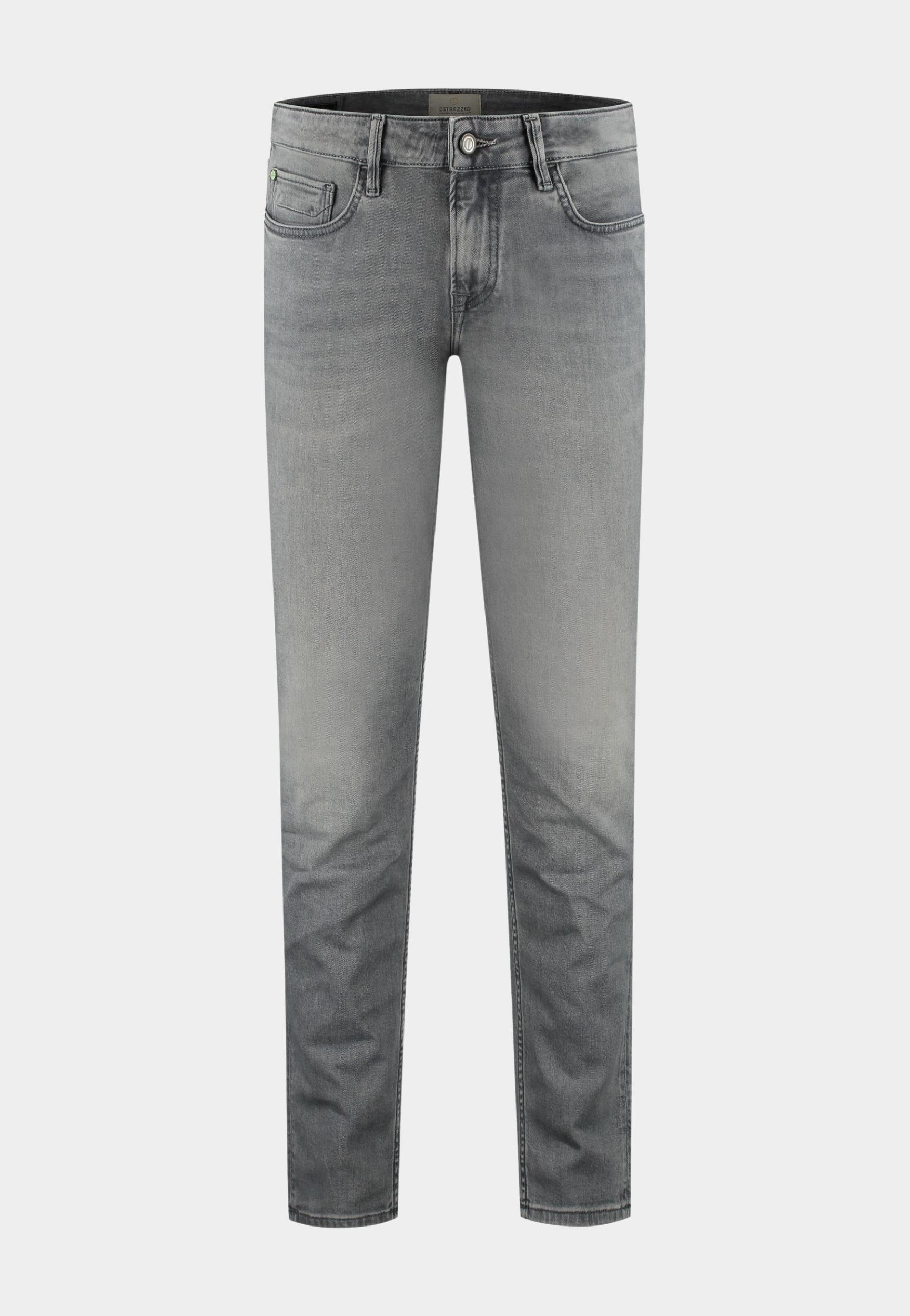 Dstrezzed 5-Pocket Jeans Grijs Marlon 5 Pocket 551520/985