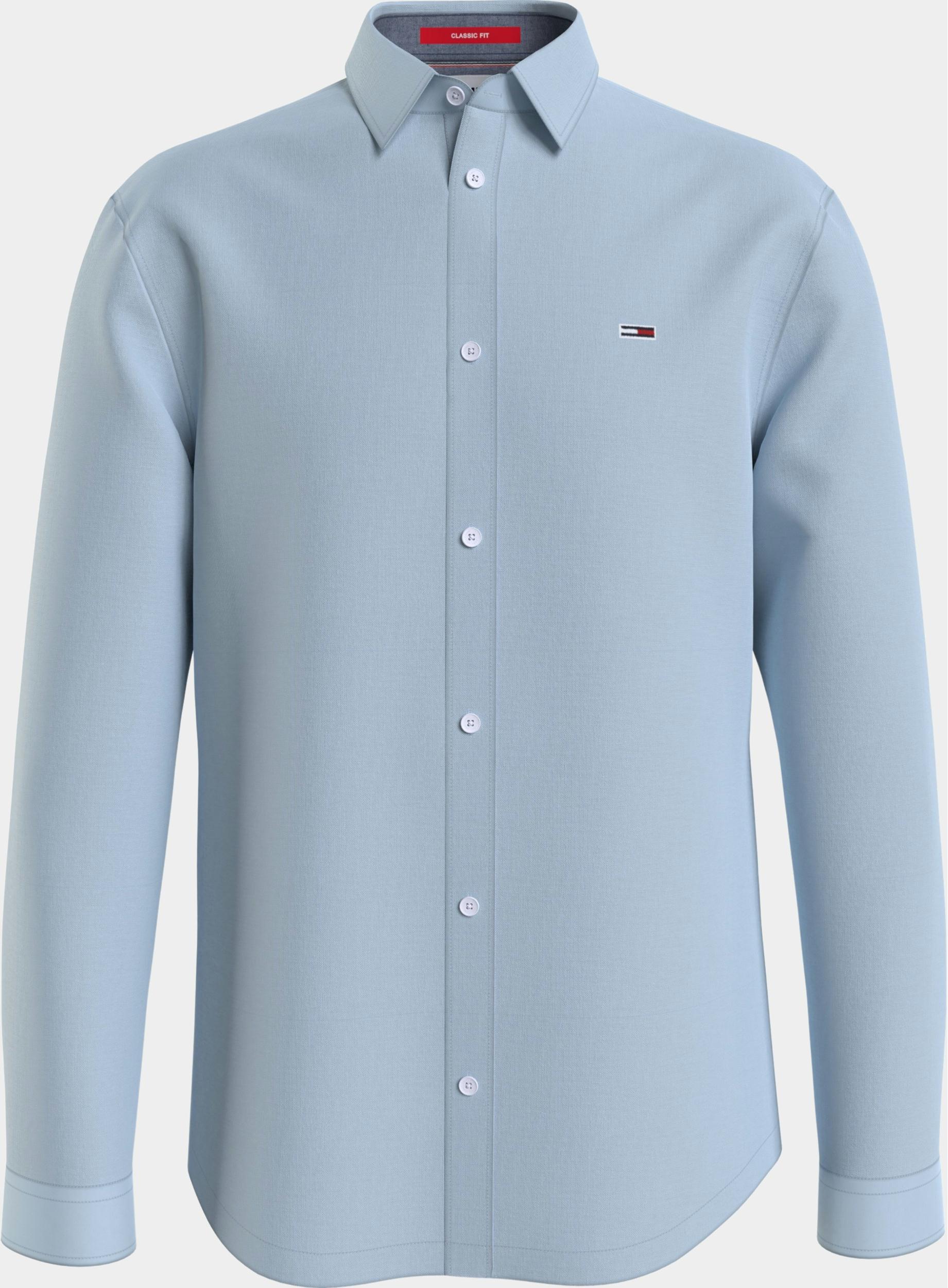 Tommy Jeans Casual hemd lange mouw Blauw TJM Classic Oxford shirt DM0DM15408/CYX product