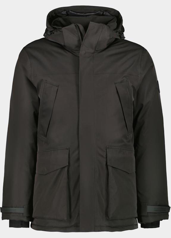 Cars Jeans Winterjas heren Zwart CJ-THERME 65364/01