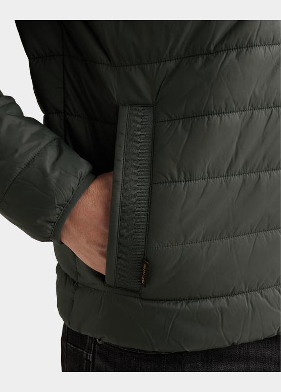 PME Legend Zomerjas heren Groen Short jacket MILES MENTOR Wyl PJA2602135/6026