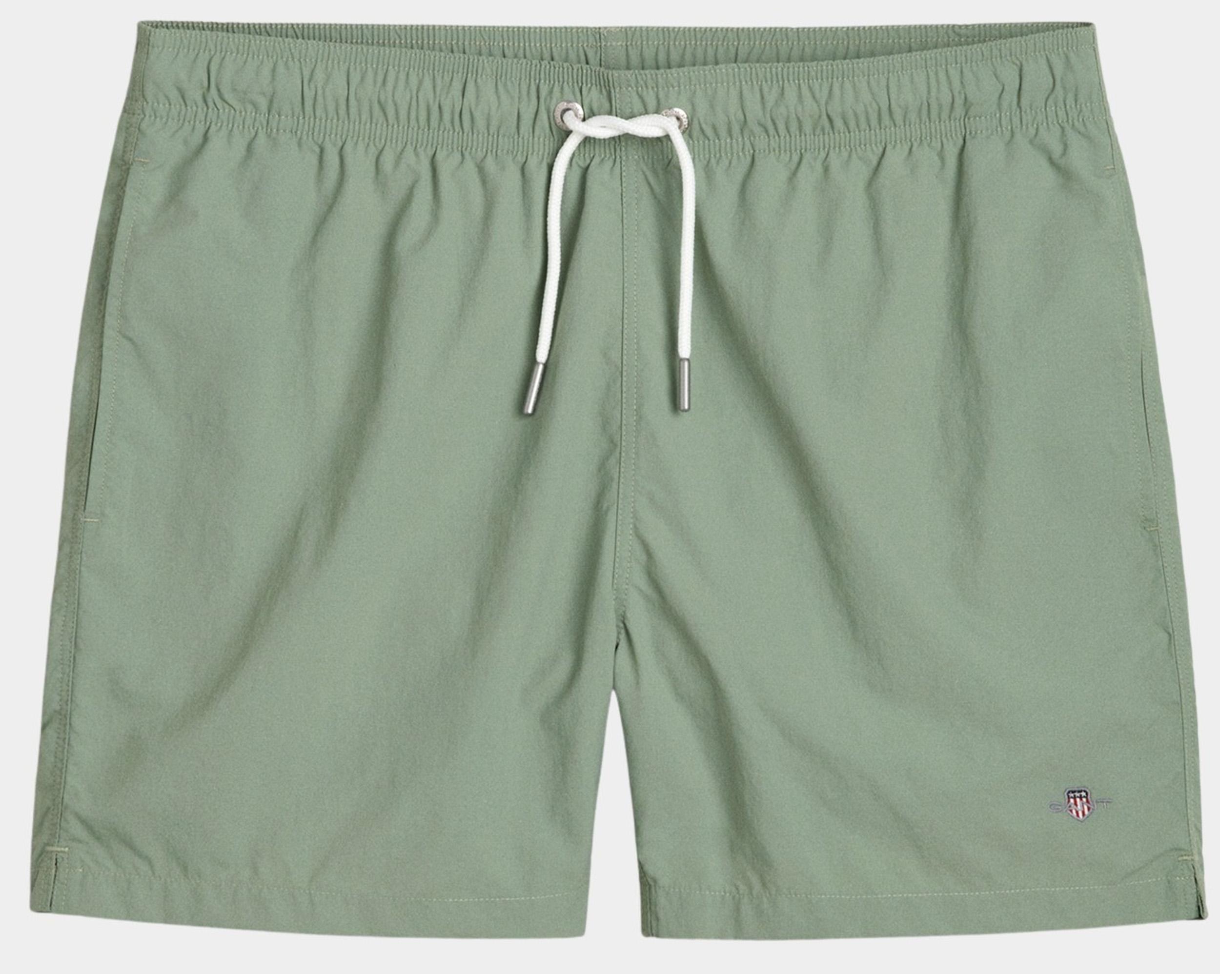 Gant Zwembroek Groen SWIM SHORTS 920016000/362