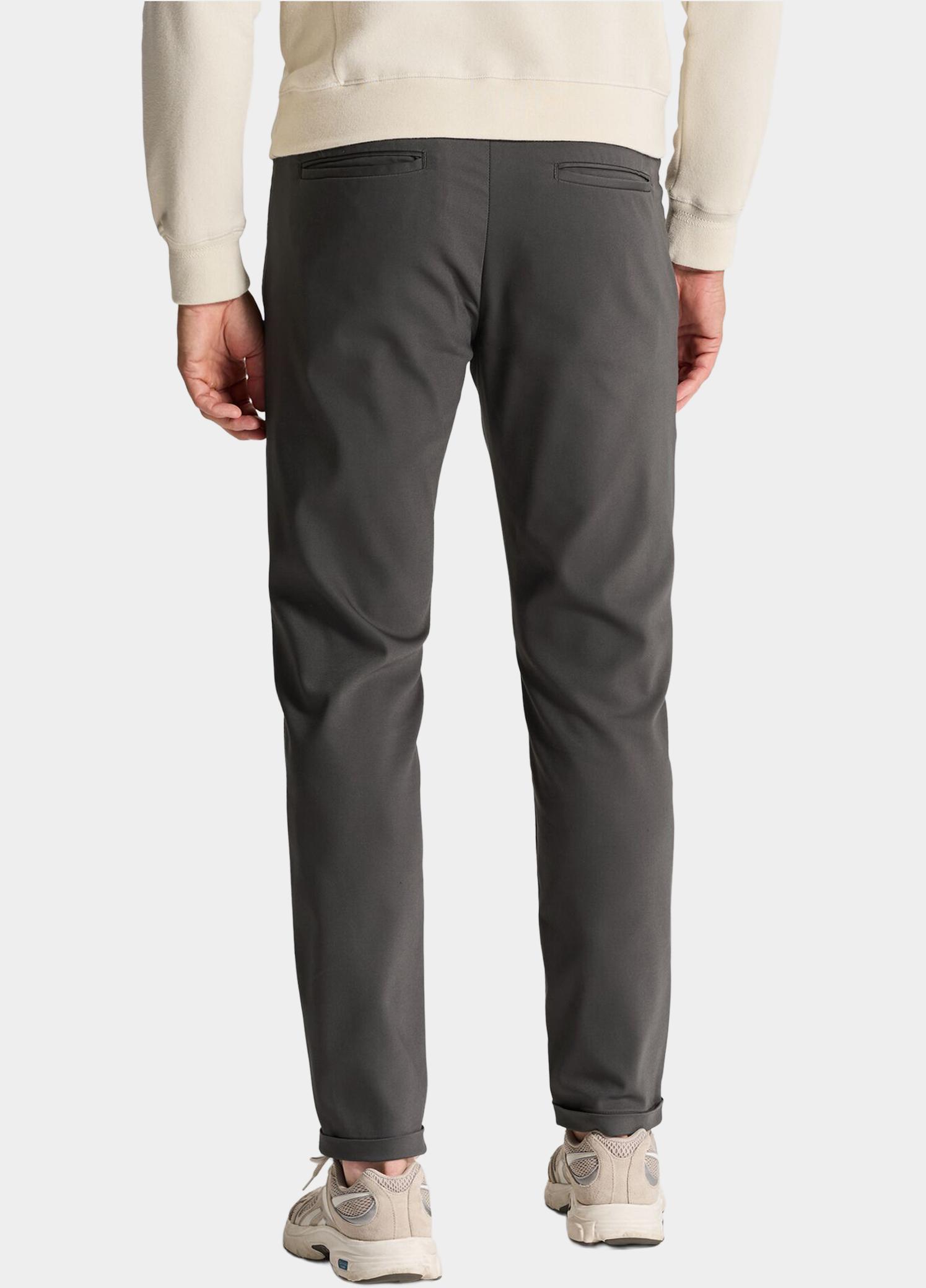 Cast Iron Chino Grijs CYLAS TAPERED CHINO MEGDA POW CTR2608610/9167