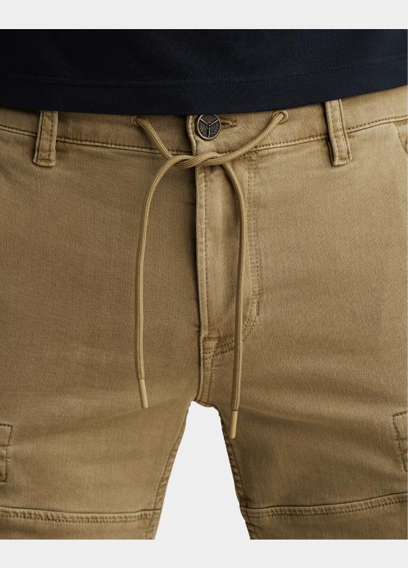 PME Legend Korte Broek heren Bruin EXPEDIZOR CARGO SHORTS FANCY PSH2604675/6405