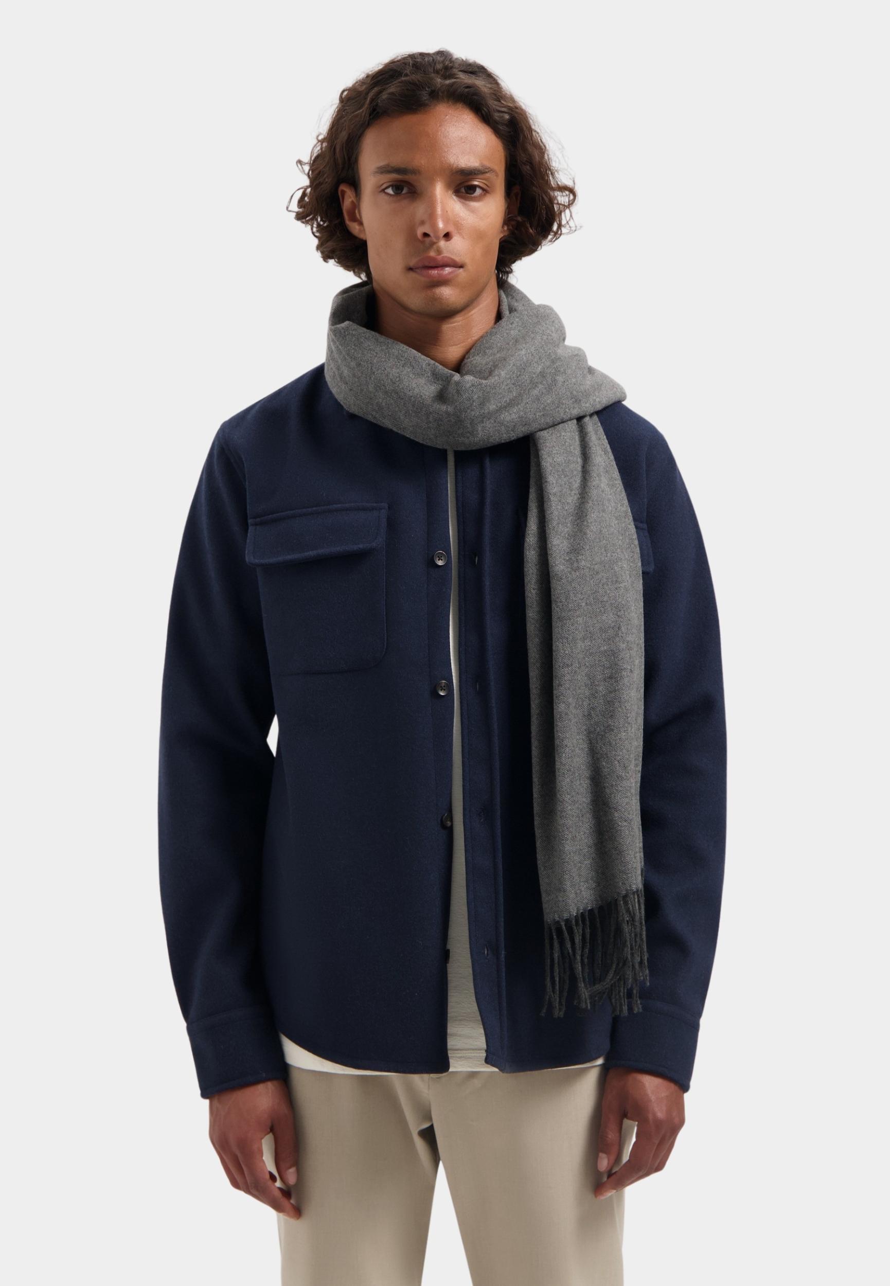 Dstrezzed Shawl Grijs DS_Arnvinn Scarf 653000-AW25/898