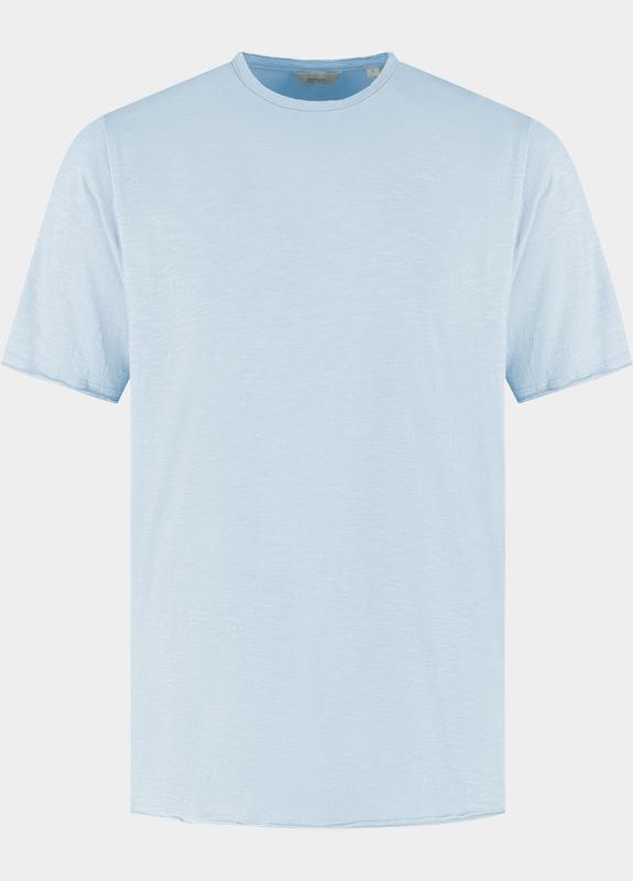 Dstrezzed T-shirt heren Blauw Mc Queen Tee 202274/646