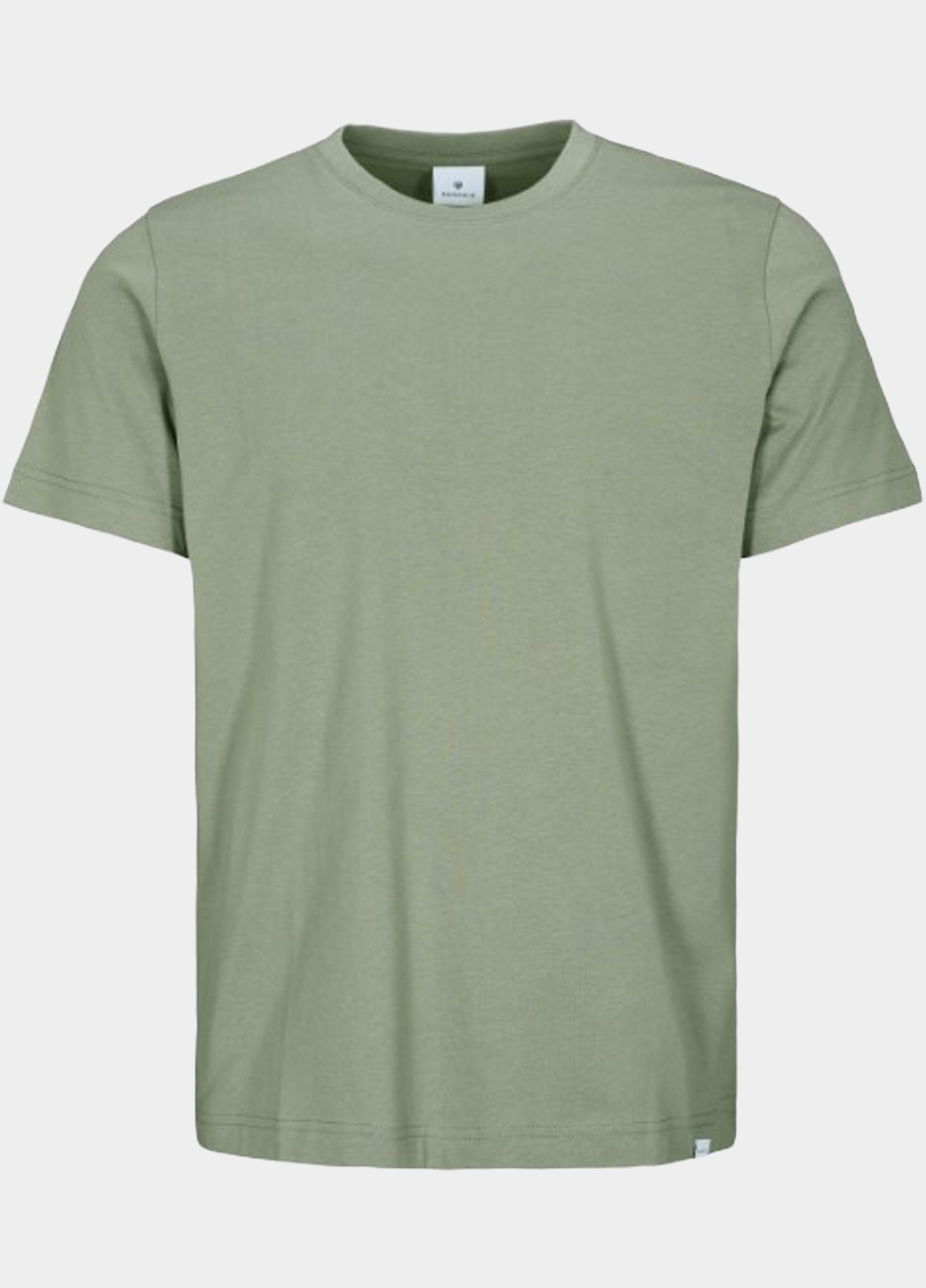Basefield T-shirt heren Groen  219018466/552