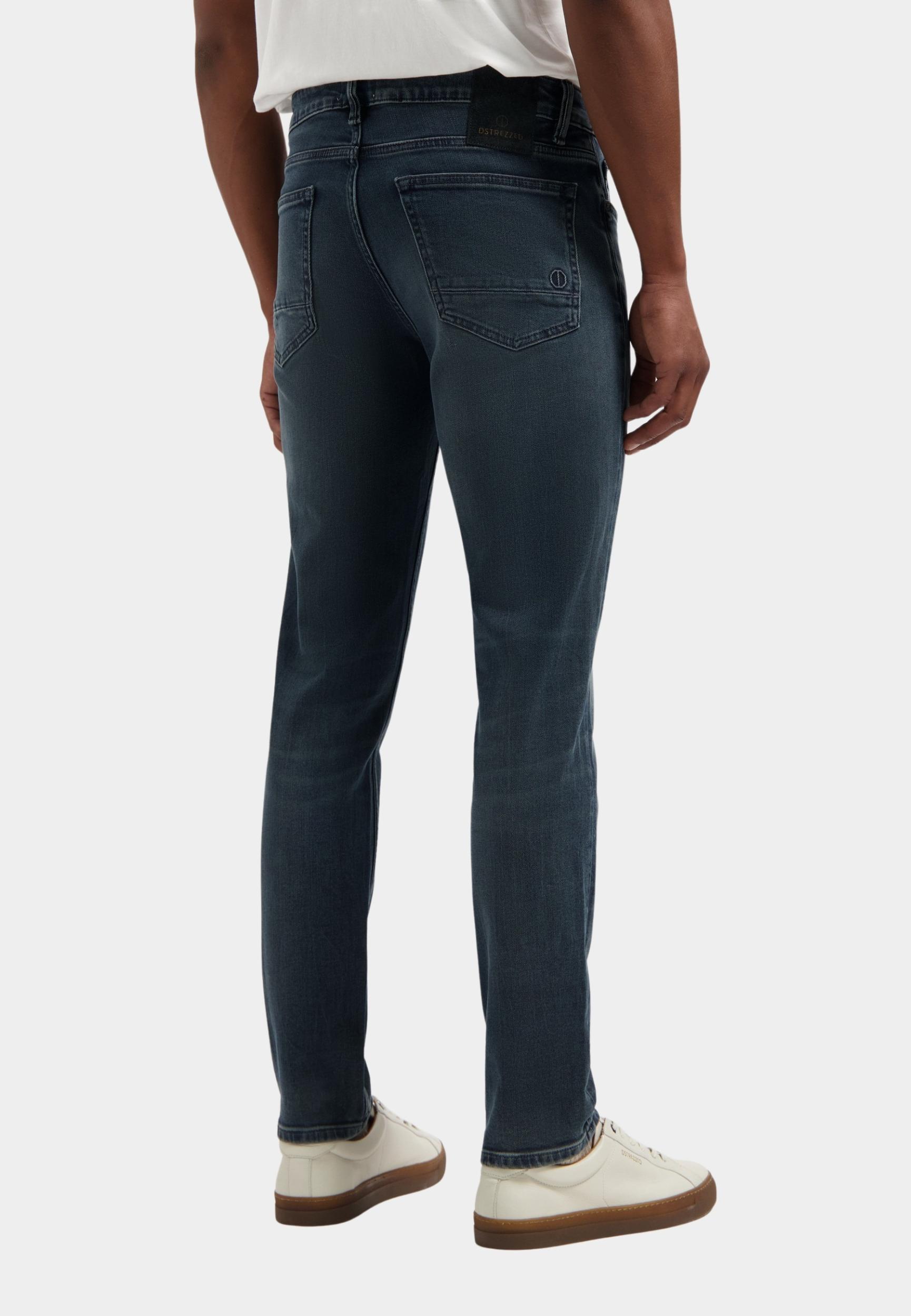 Dstrezzed 5-Pocket Jeans Blauw DS_Lancaster 5 Pocket 551526/988