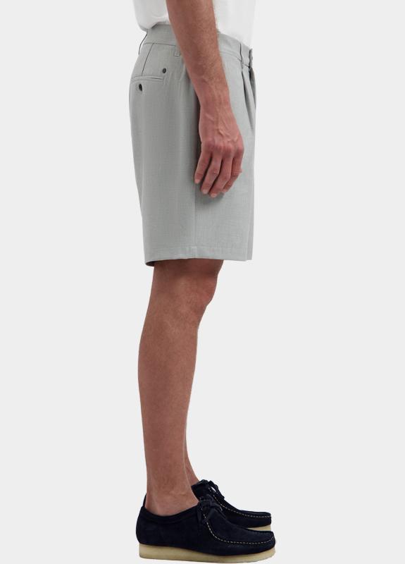 Dstrezzed Korte Broek heren Grijs Brando Dynamic Twill Short 515632/894