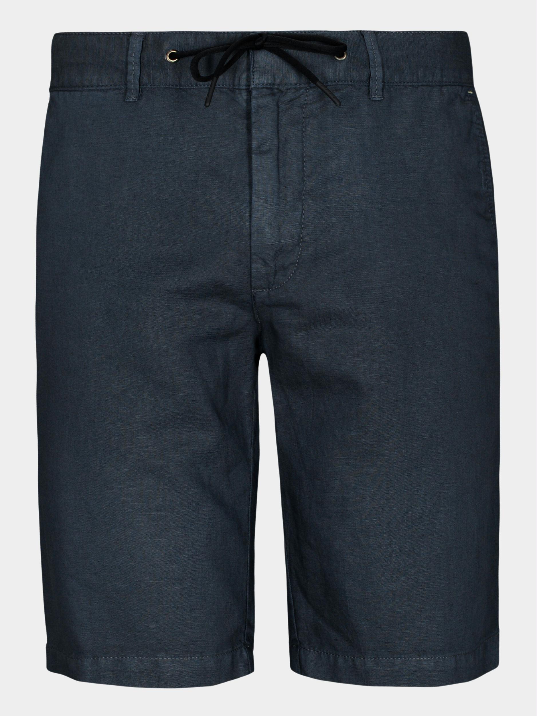 Commander Korte Broek Blauw Chino Bermuda uni 213011631 601