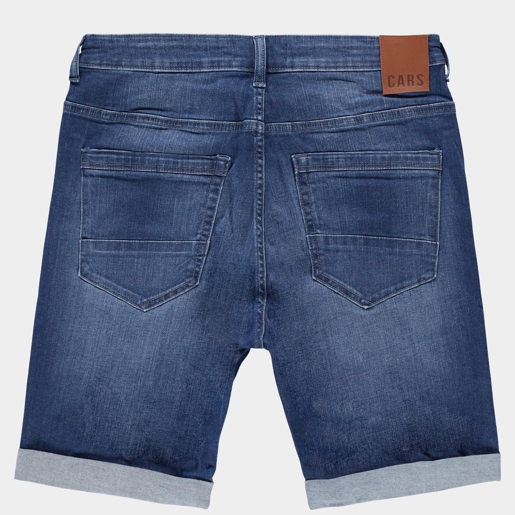 Cars Jeans Korte Broek Blauw LODGER 66695/06