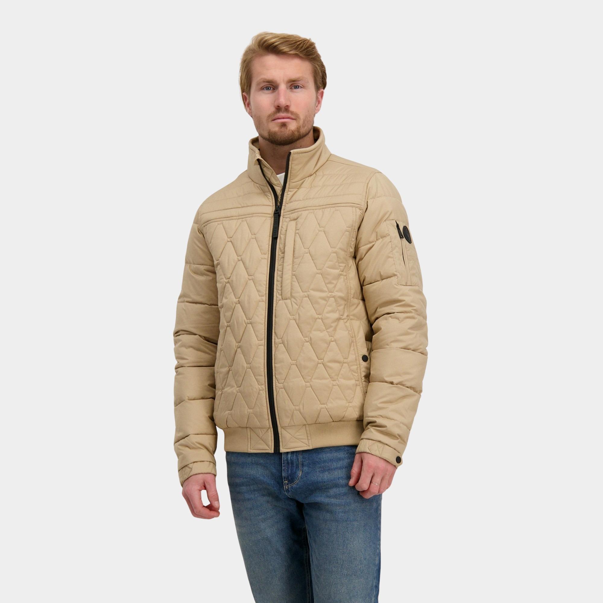 Cars Jeans Tussenjas Groen Asporo 65864/96