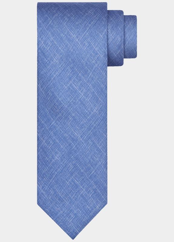 Profuomo Stropdas Blauw  PPWA30021B/M1