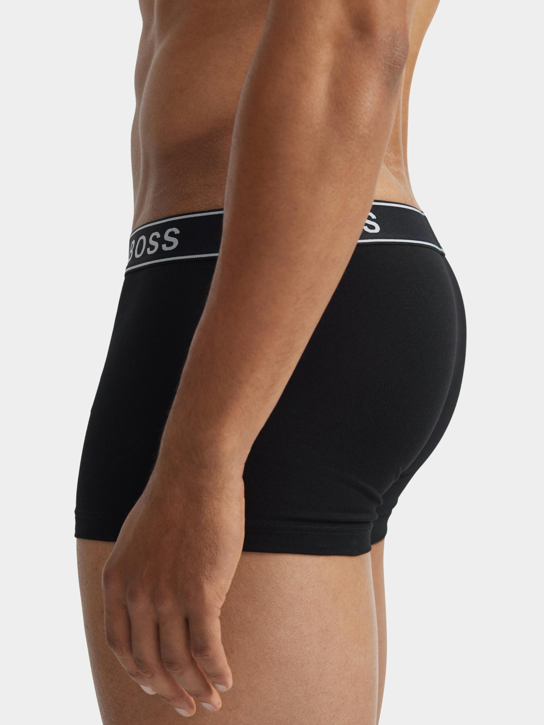 BOSS Black Boxer Zwart Trunk Unwrapped 10234836 01 50464523/001