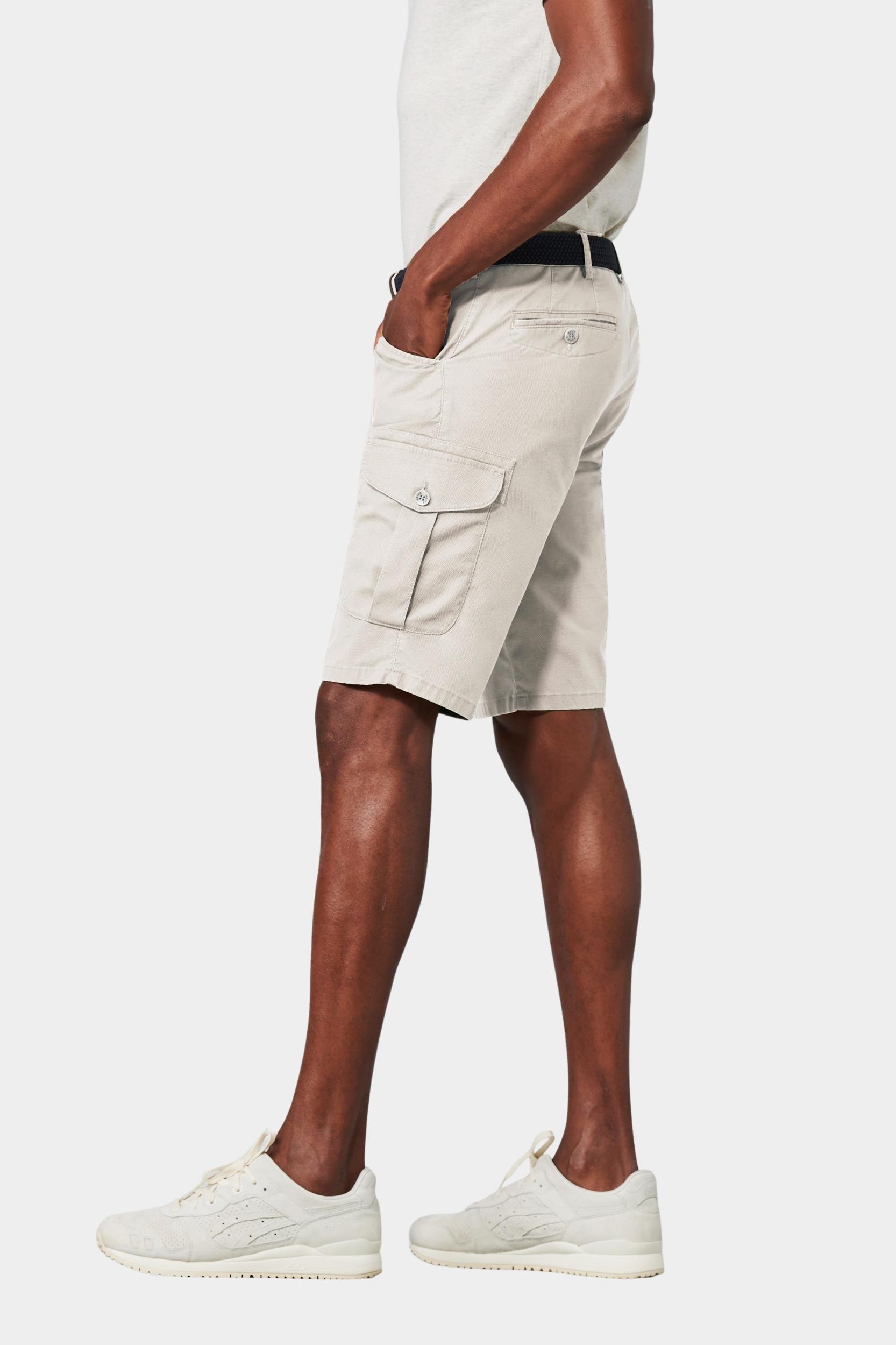 Meyer Korte Broek Beige B-ORLANDO Art.1-3074 1391307400/31
