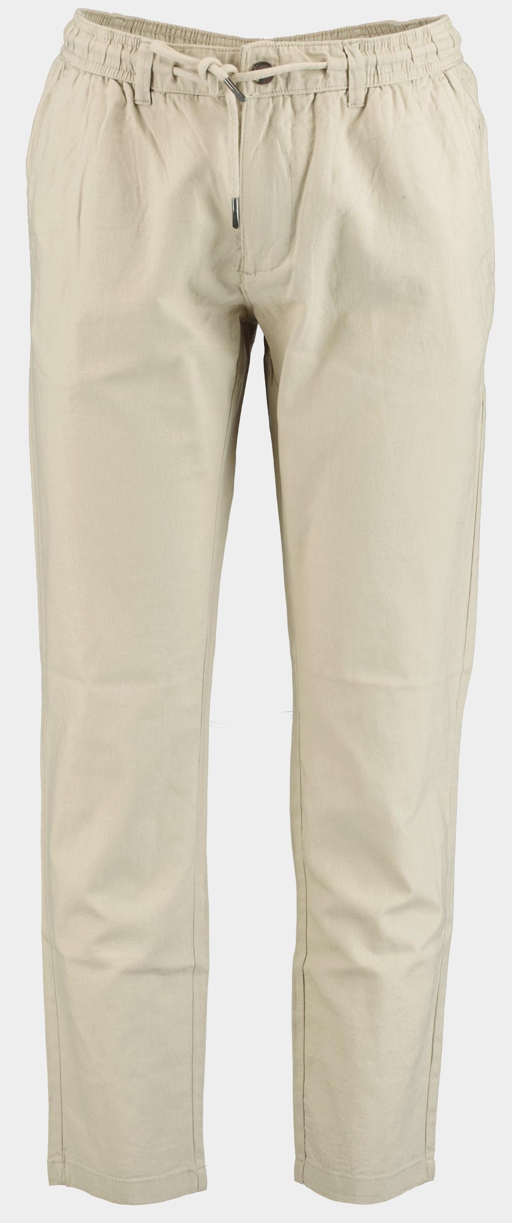 Bos Chino Beige Linnen/Katoen 2510425/618 Mastice