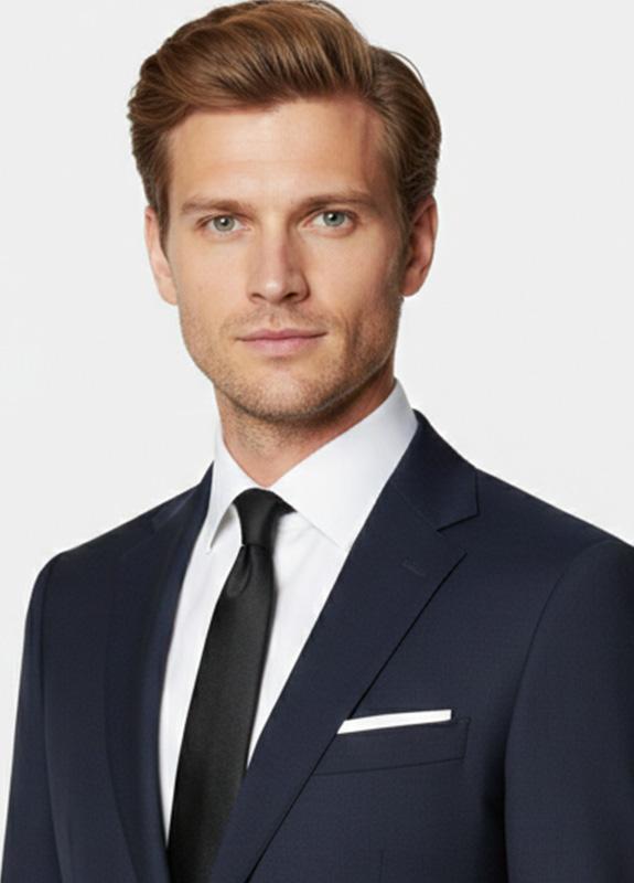 Commander Pak Blauw 2-delig 213012449+213012450/600