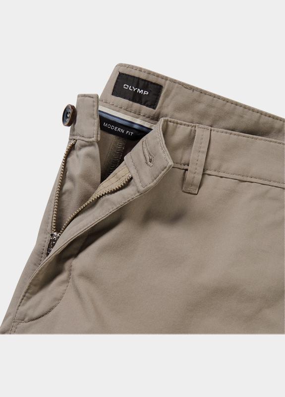 Olymp Korte Broek heren Groen Sarasota 461112/48