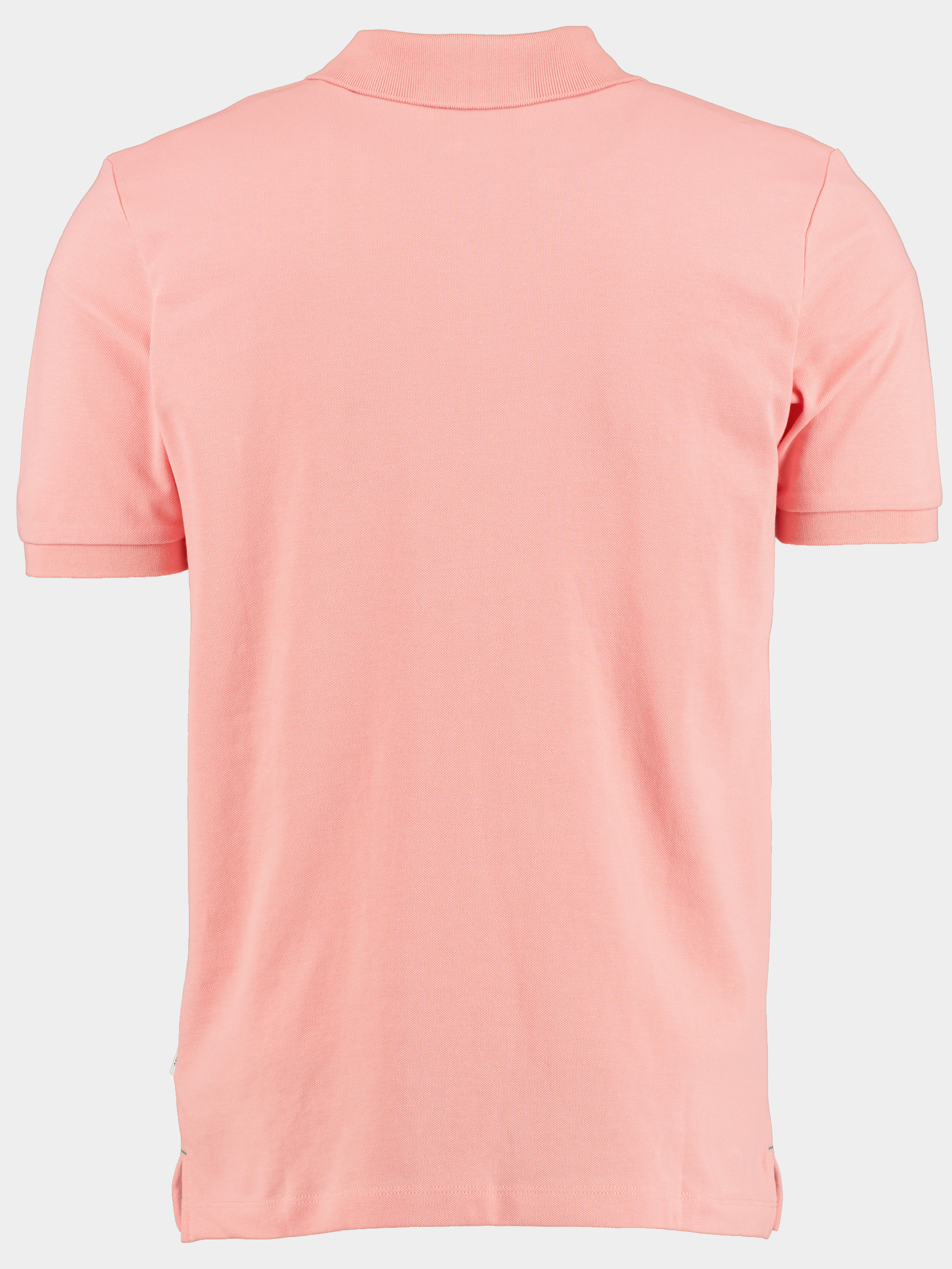 Scotch & Soda Polo korte mouw Roze Classic organic pique polo 171716/1197