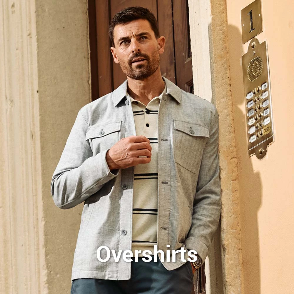 Overshirts