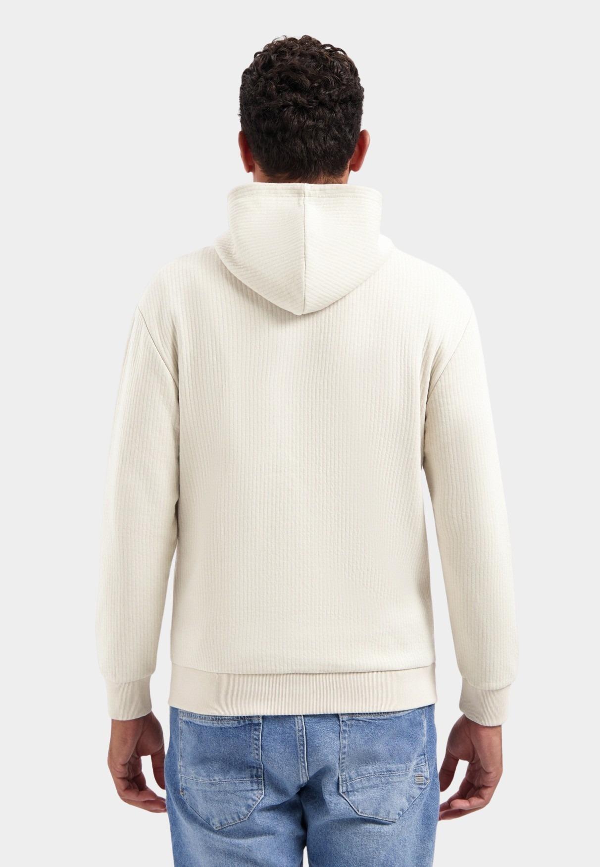 No Excess sweat vest Wit Sweater Full zip Relief Hoode 29100820SN/013