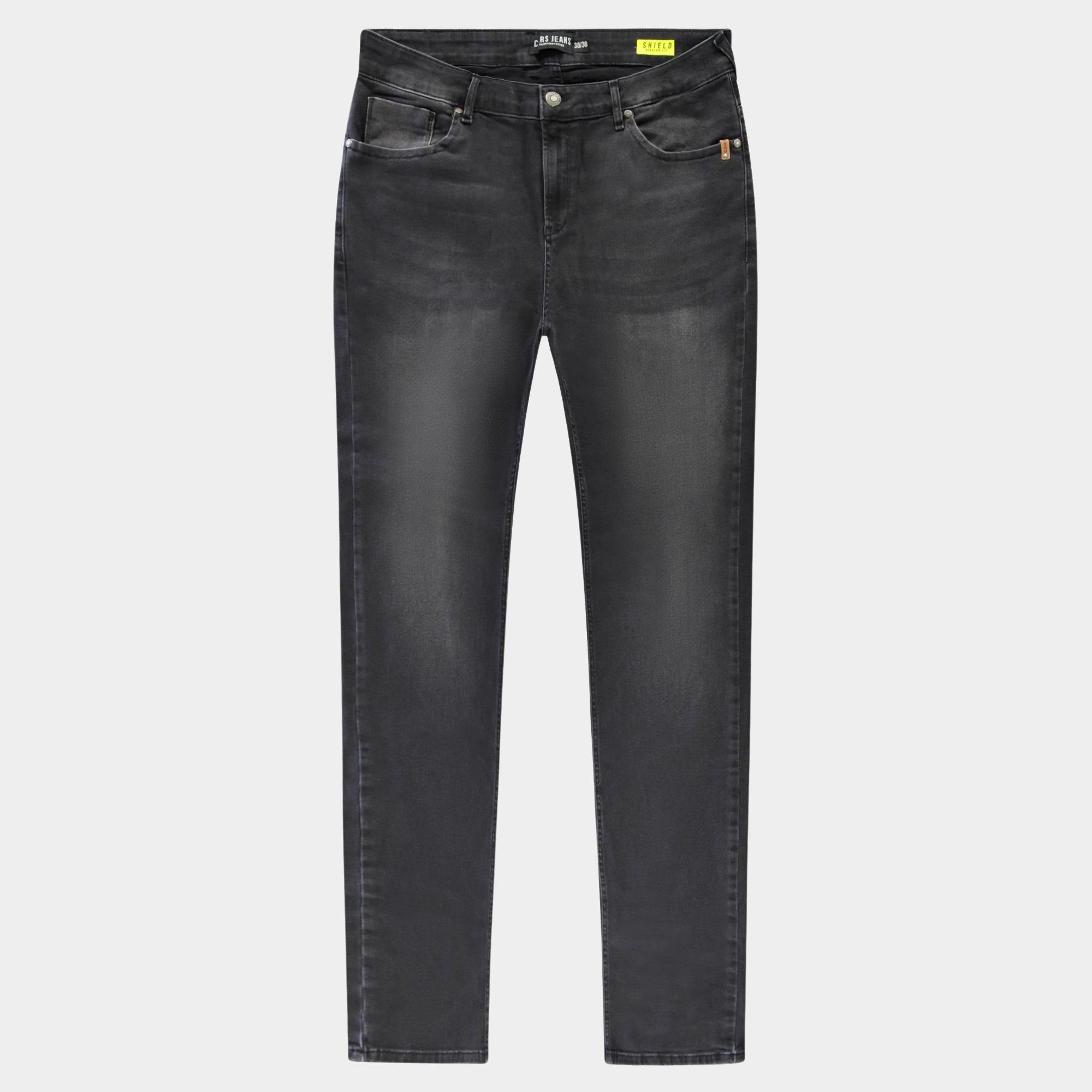 Cars Jeans 5-Pocket Jeans Zwart SHIELD 89918/01