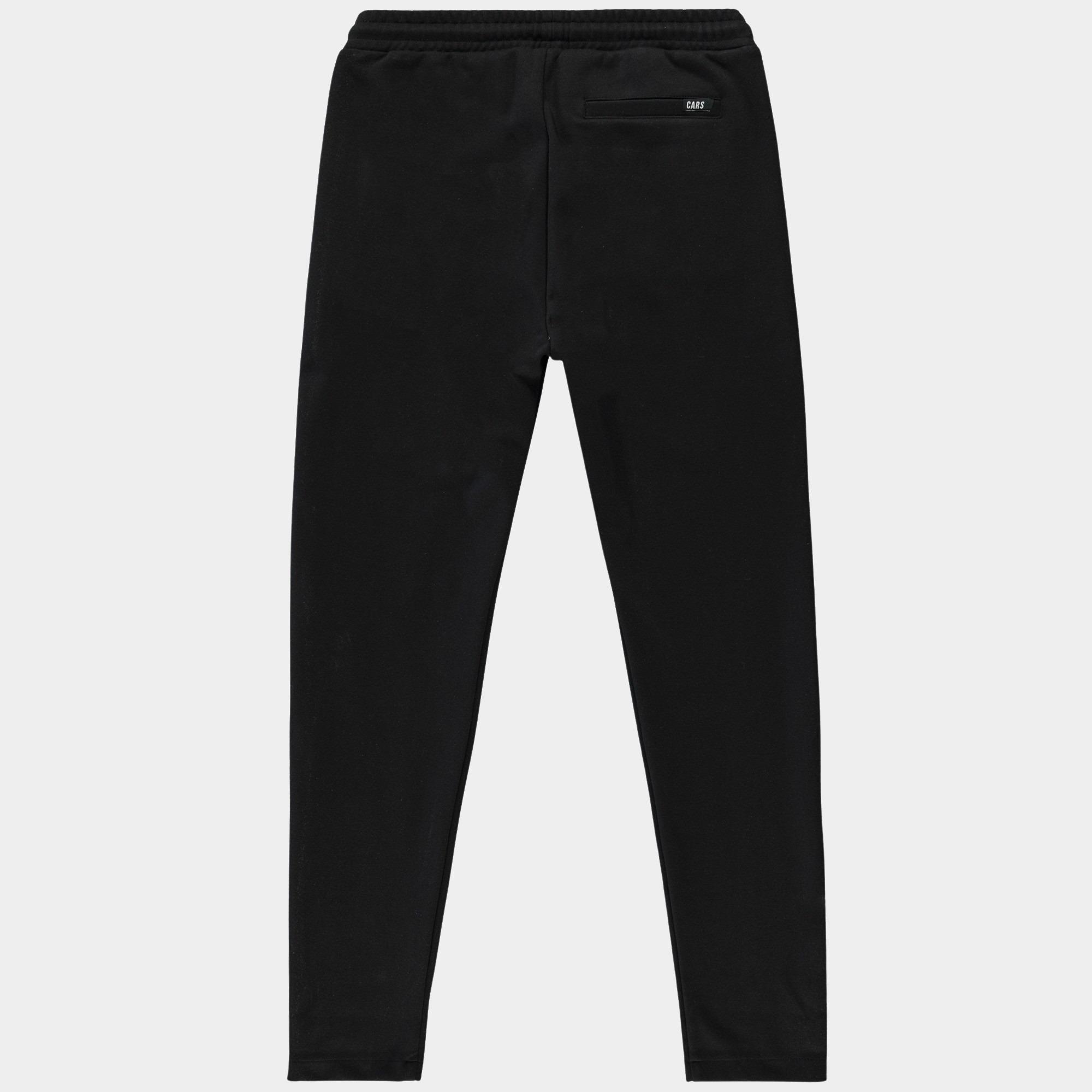 Cars Jeans Jogging Broek Zwart GROPE 48294/42