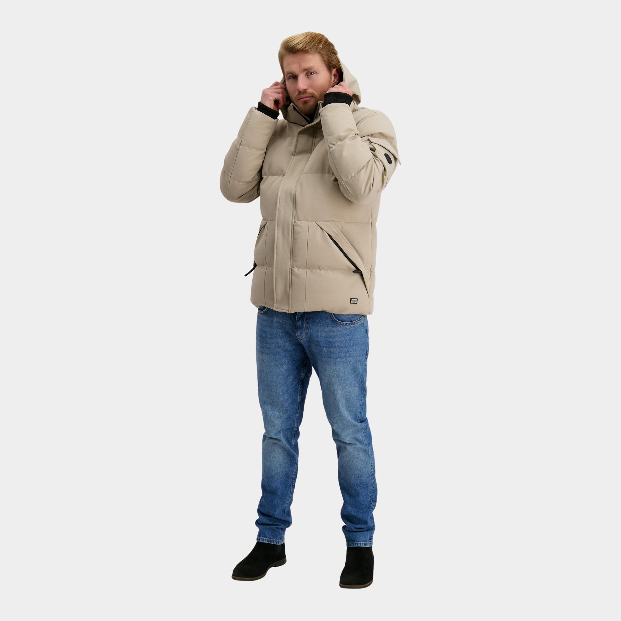 Cars Jeans Winterjack Beige Camden 65464/83
