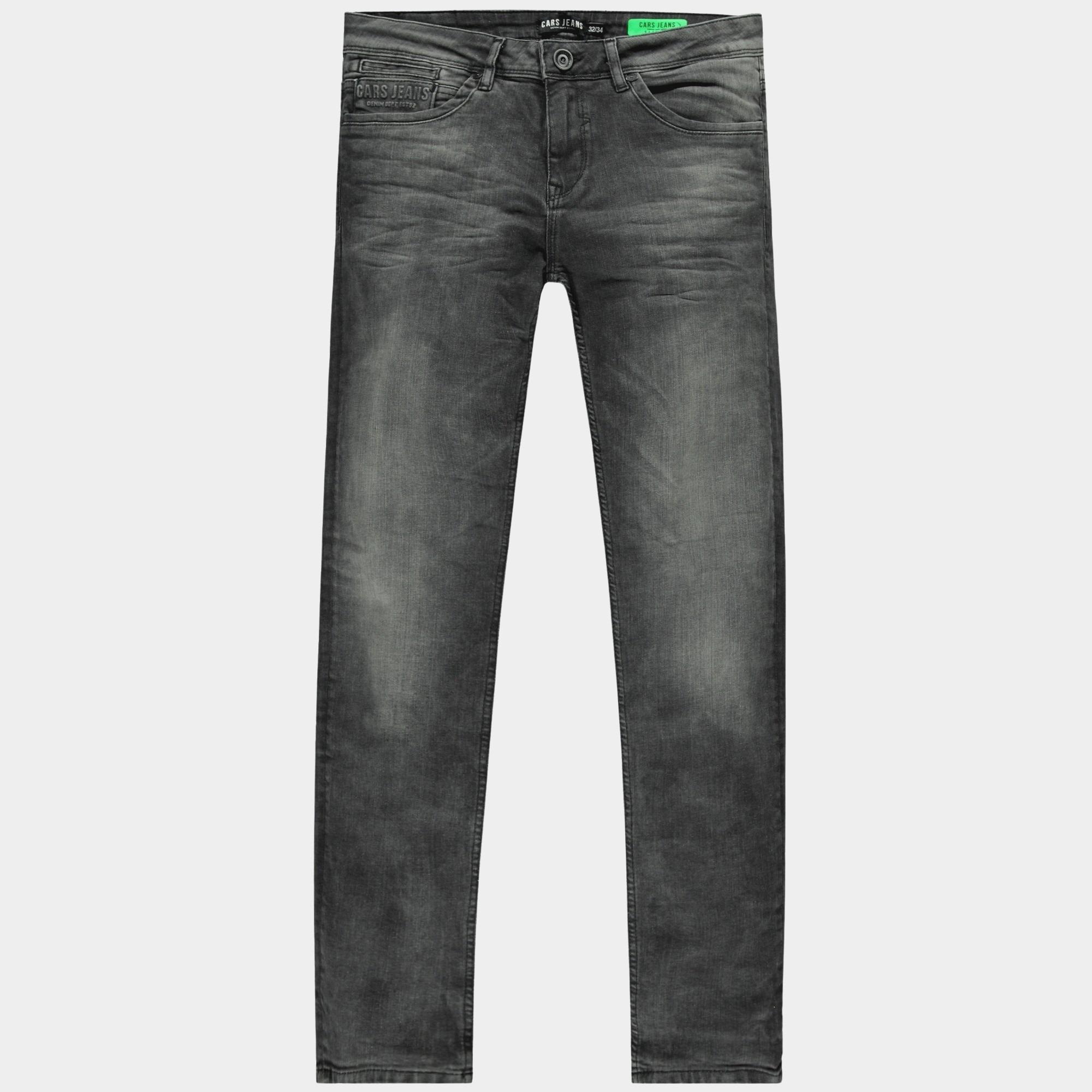 Cars Jeans 5-Pocket Jeans Zwart BLAST 78428/41
