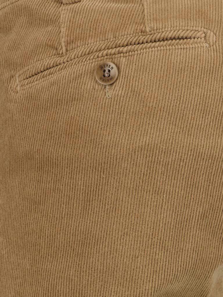 Meyer Katoenen Broek Beige BONN Art.2-3702 1022370200/32