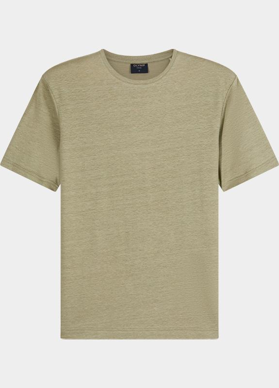 Olymp T-shirt heren Groen  562112/41