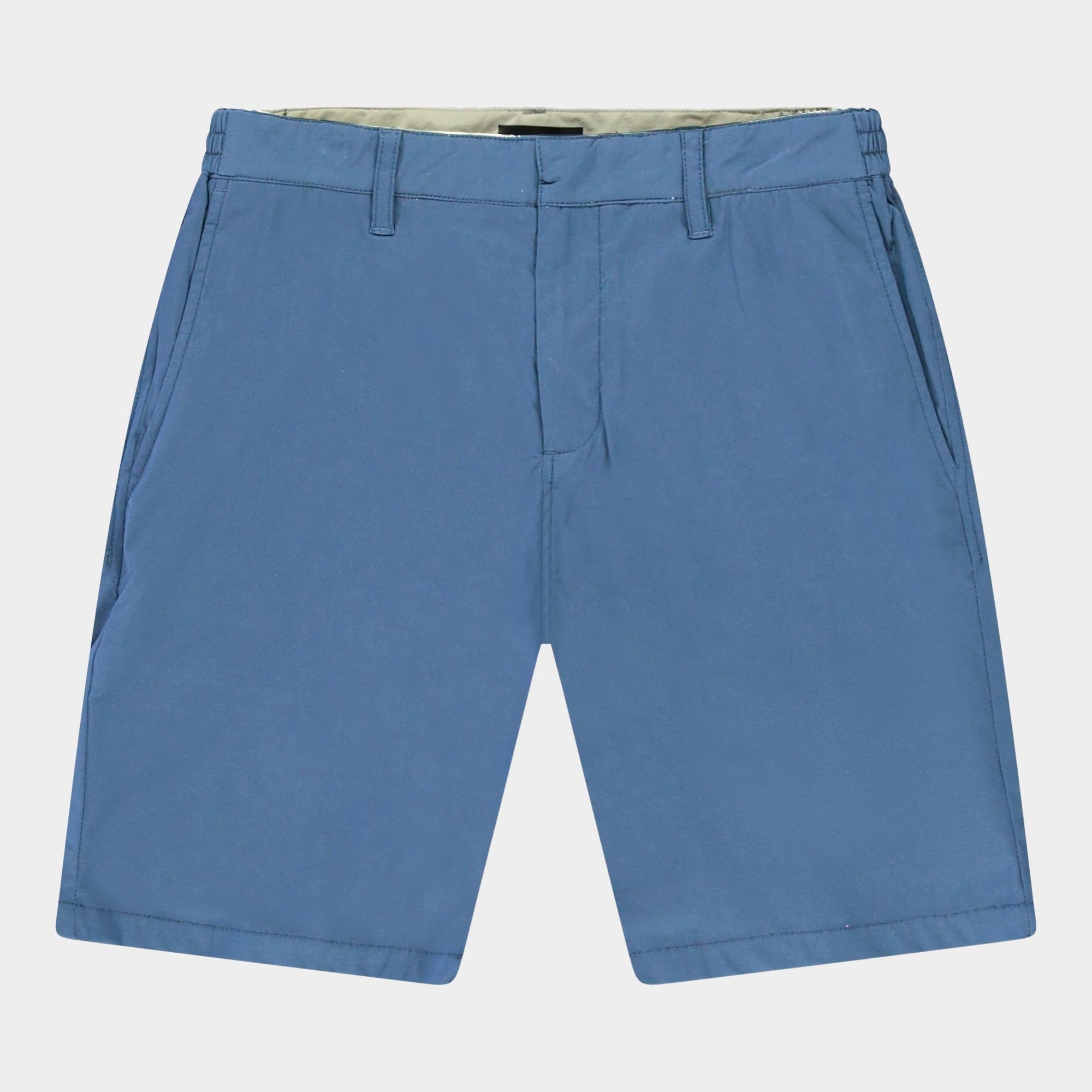 Cars Jeans Korte Broek Blauw PACKALL 60979/71